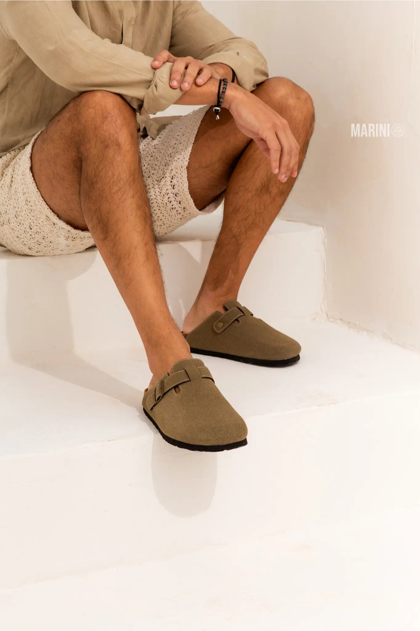 Sabot  - Moss Green