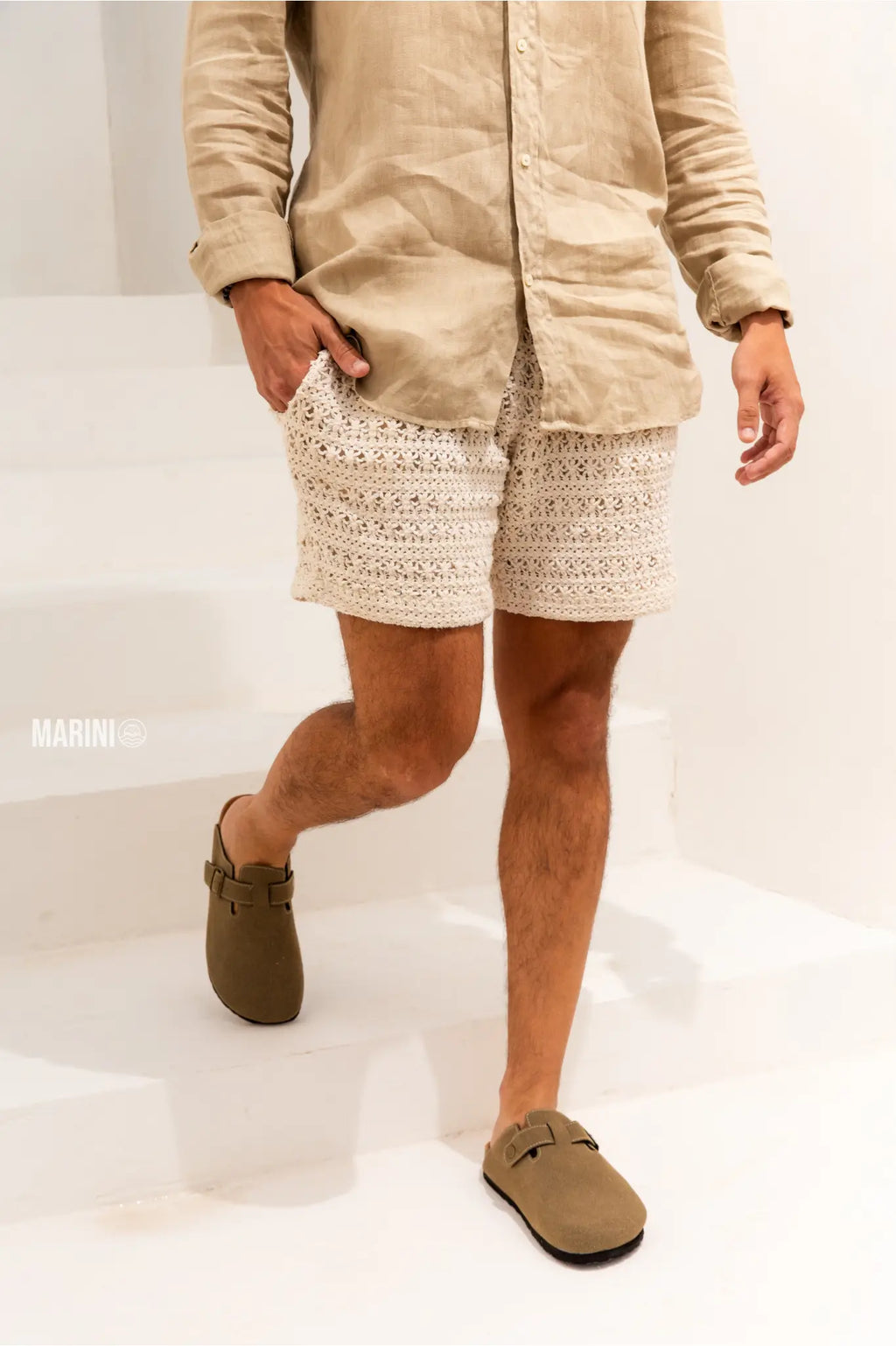 Sabot  - Moss Green