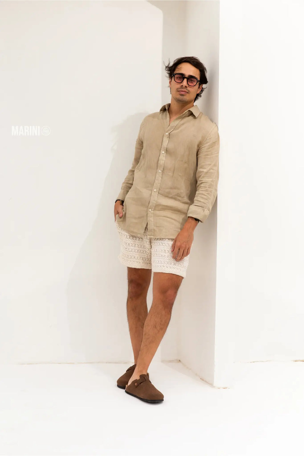 Sabot  - Dark Brown
