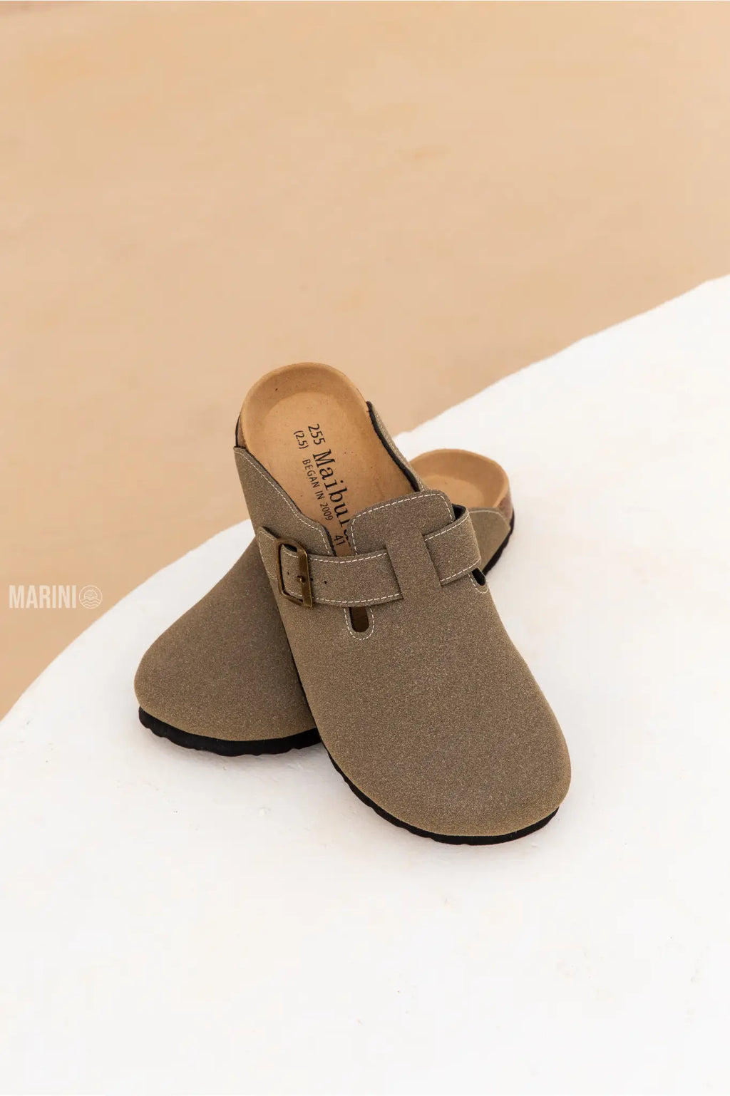 Sabot  - Moss Green