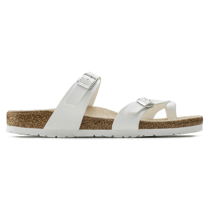 Infradito Sandal - White