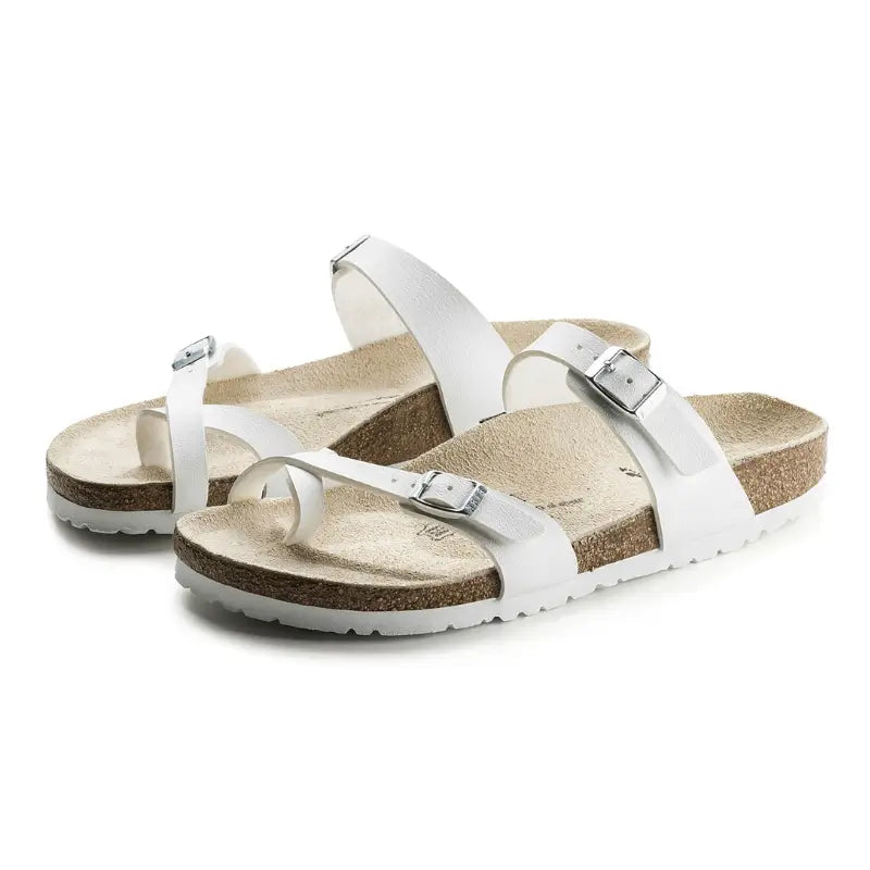 Infradito Sandal - White