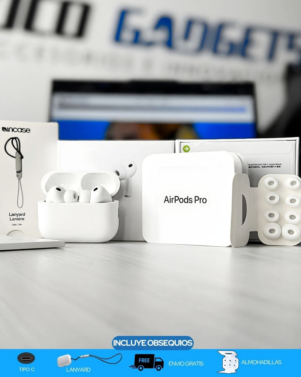 🎧🔥 AIRPODS PRO 3 ANC (PREMIUM 2026)