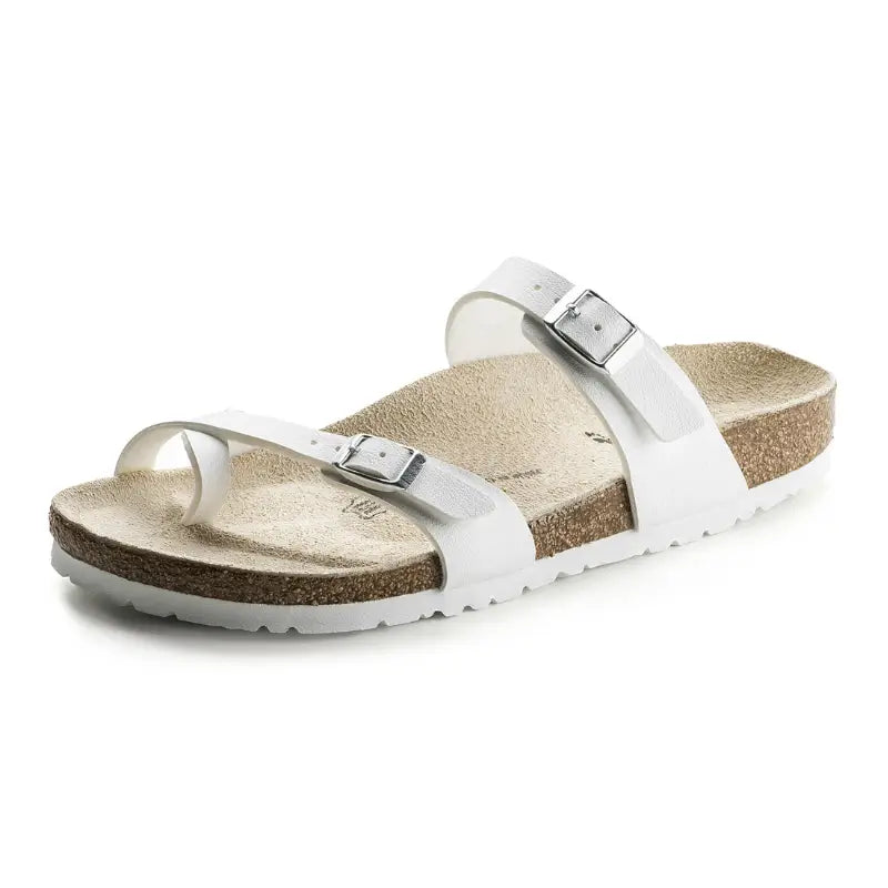 Infradito Sandal - White