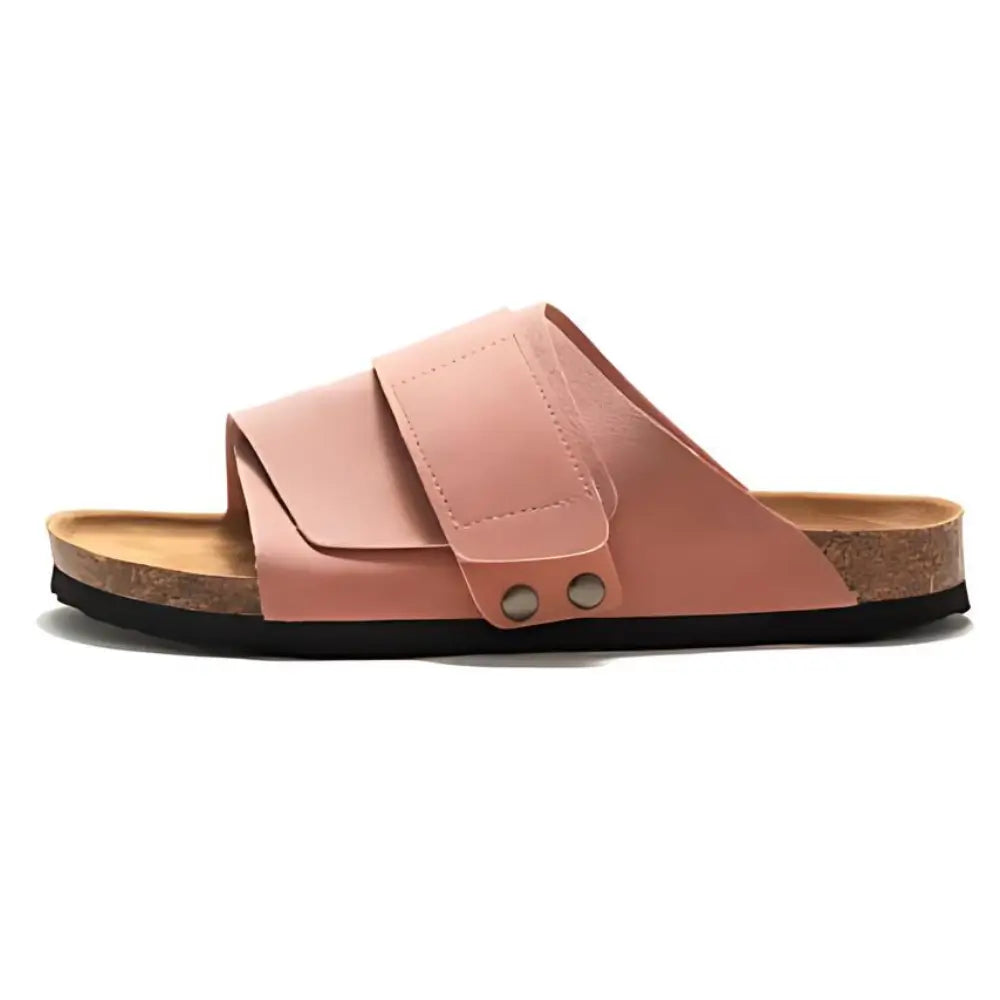 Slide Sandal - Pink