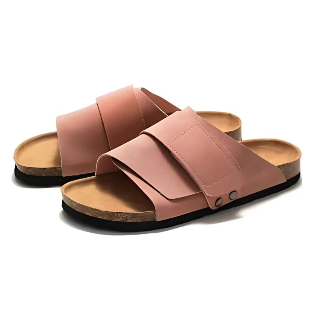 Slide Sandal - Pink