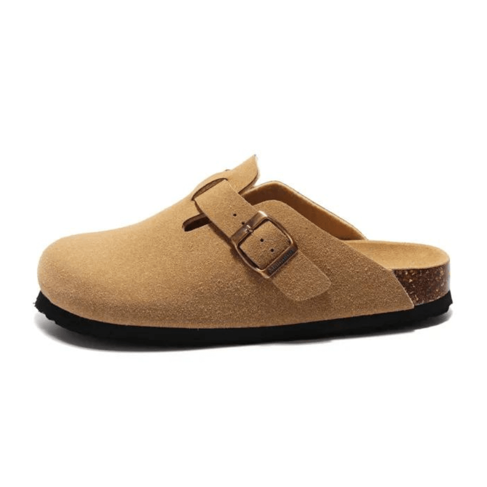 Sabot  - Light brown