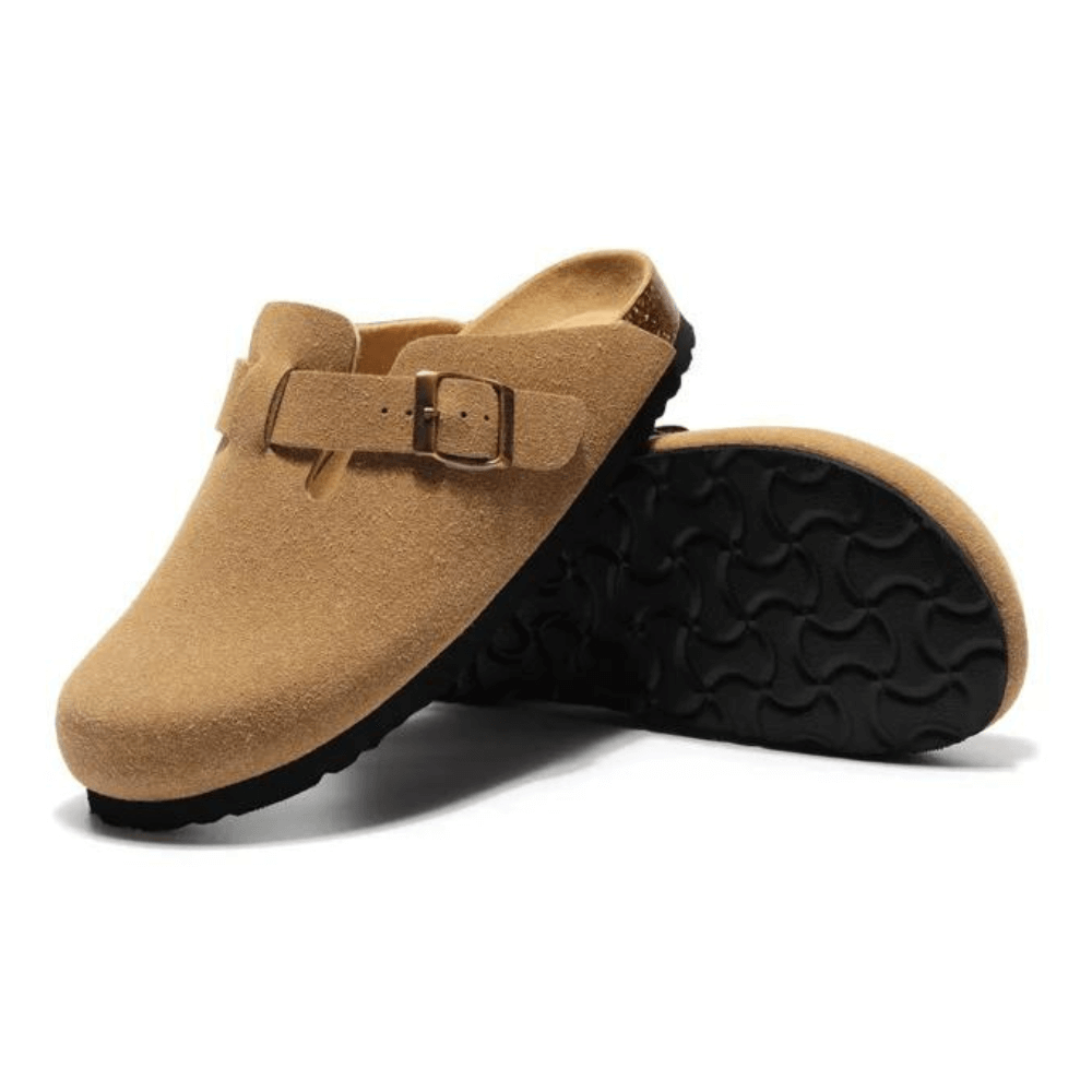 Sabot  - Light brown