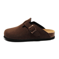 Sabot  - Dark Brown