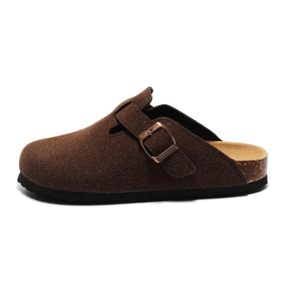 Sabot  - Dark Brown