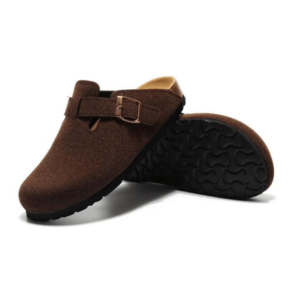 Sabot  - Dark Brown
