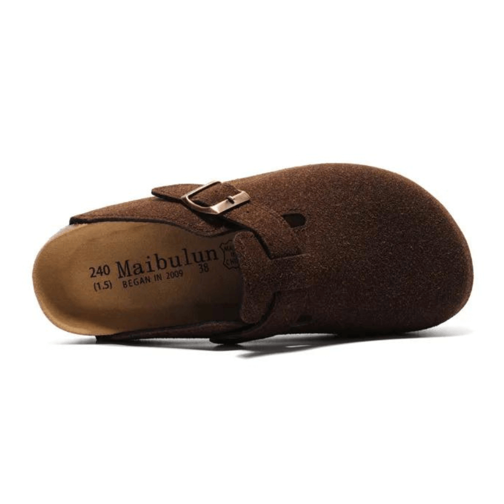Sabot  - Dark Brown