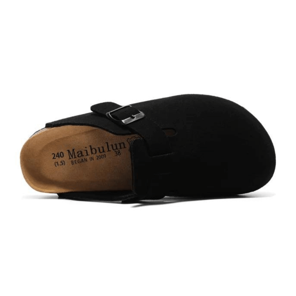 Sabot  - Black