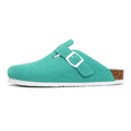 Sabot - Aqua Green