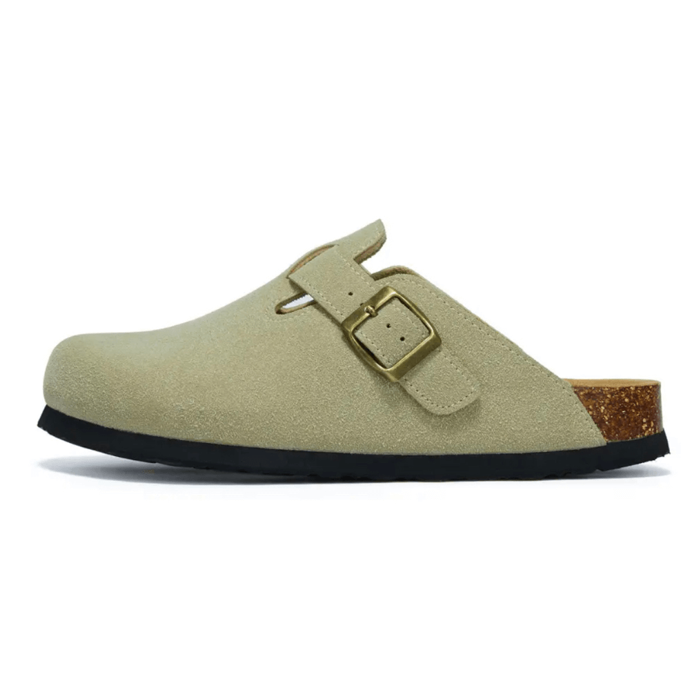Sabot - Matcha Green