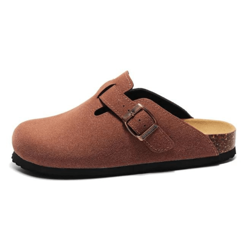 Sabot - Reddish-brown