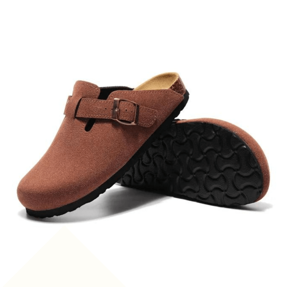 Sabot - Reddish-brown