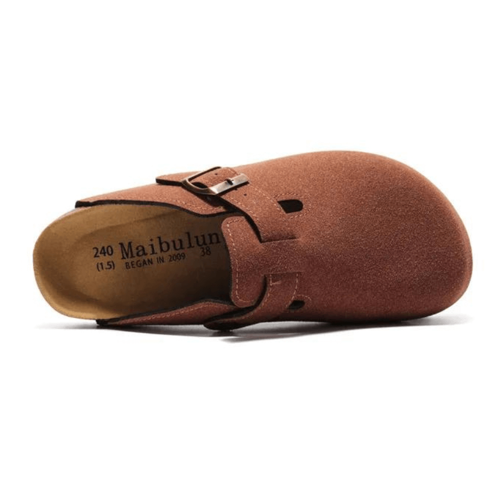 Sabot - Reddish-brown