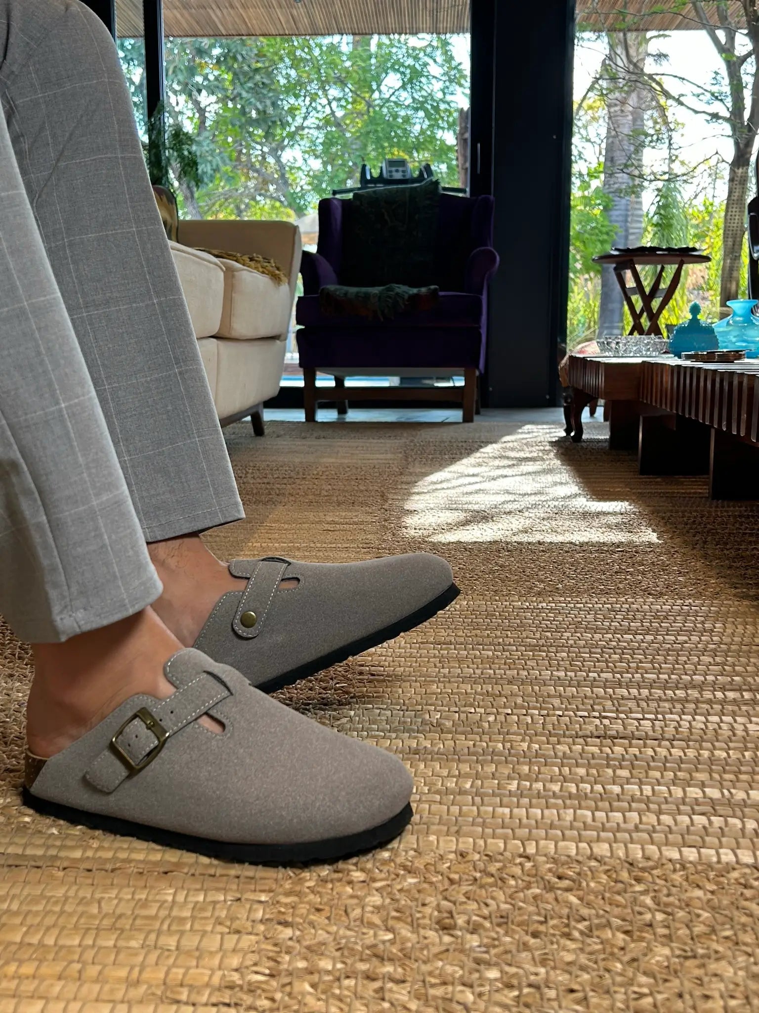 Sabot  - Light Gray