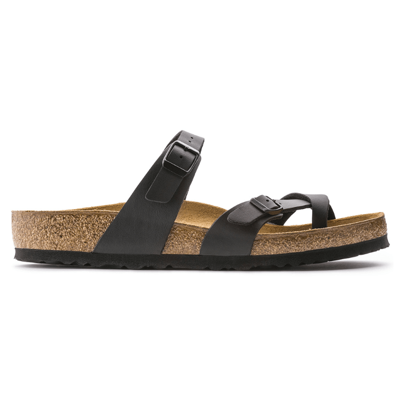 Infradito Sandal - Black