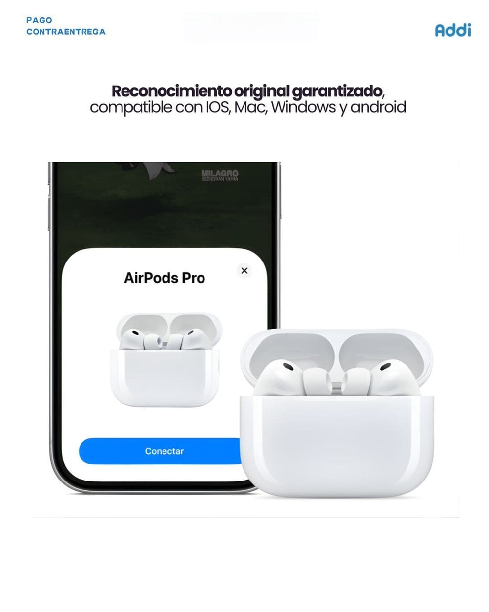 🎧🔥 AIRPODS PRO 3 ANC (PREMIUM 2026)
